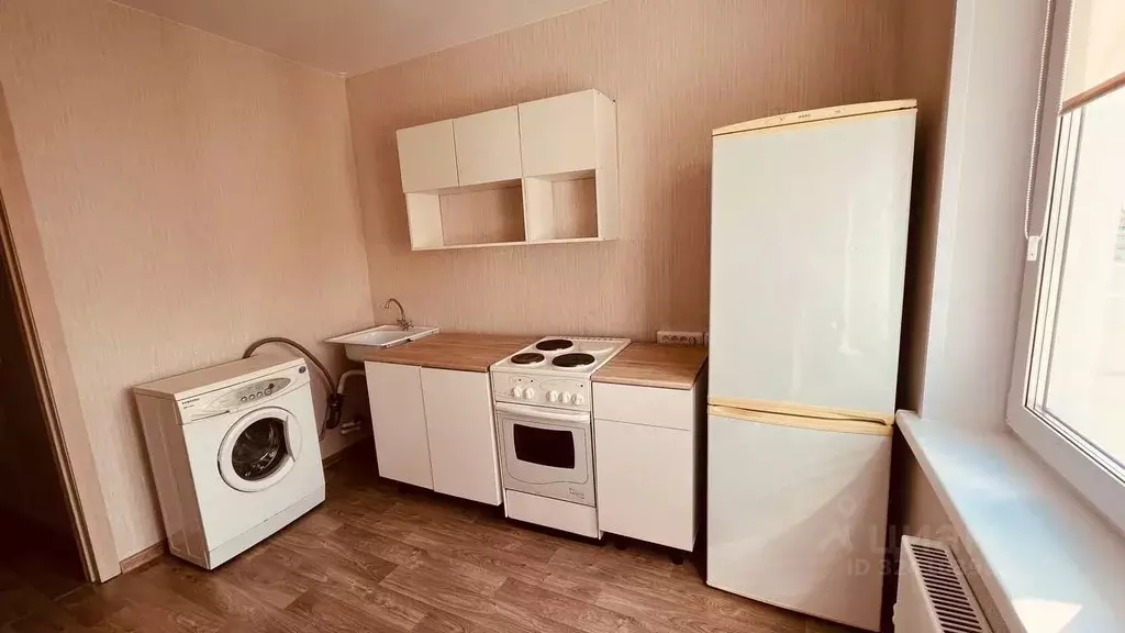 1-к кв. Красноярский край, Красноярск ул. Светлова, 42 (41.0 м) - Фото 1