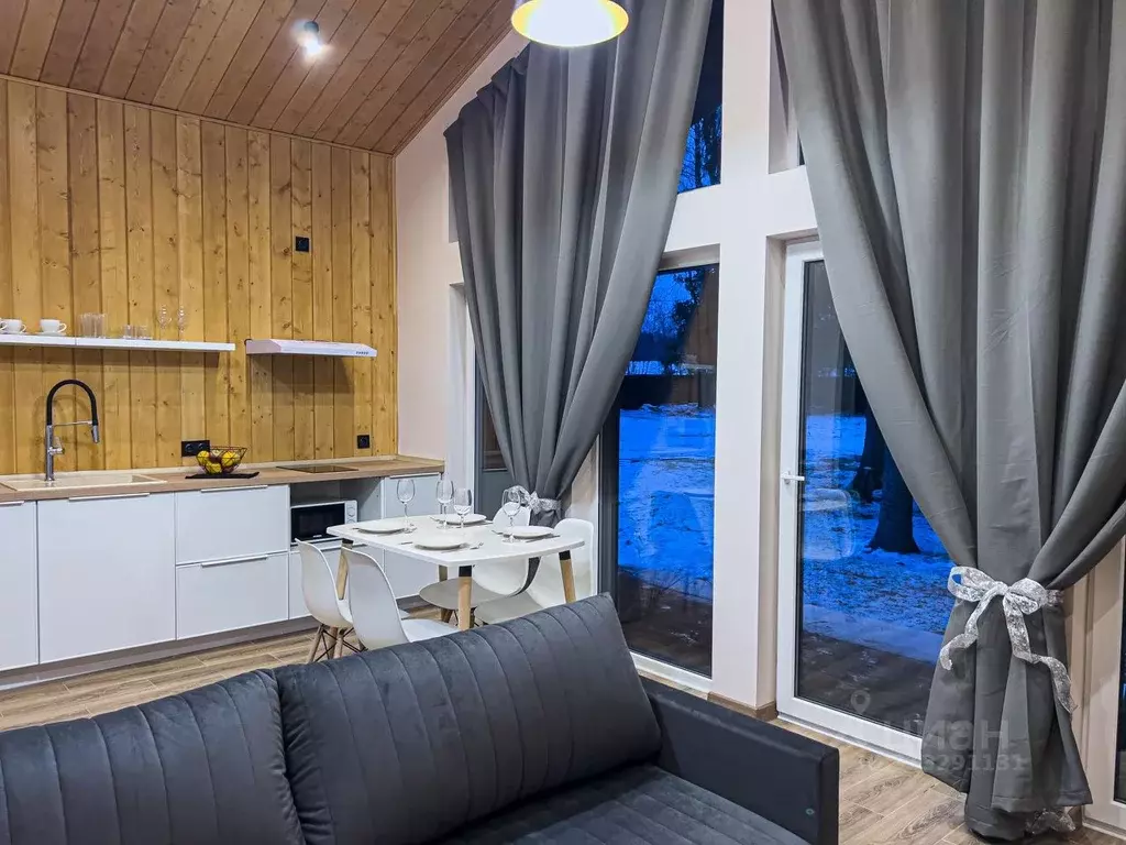 Дом в Московская область, Дмитровский муниципальный округ, Покровские ... - Фото 2