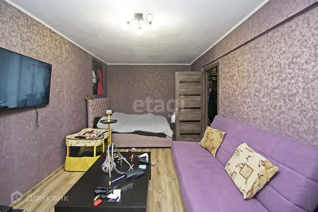 Продаётся 1-к квартира, 37.5 м - Фото 1