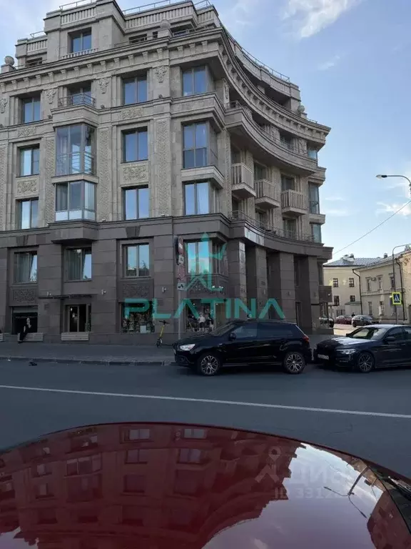 3-к кв. Татарстан, Казань ул. Дзержинского, 6Б (110.0 м) - Фото 2