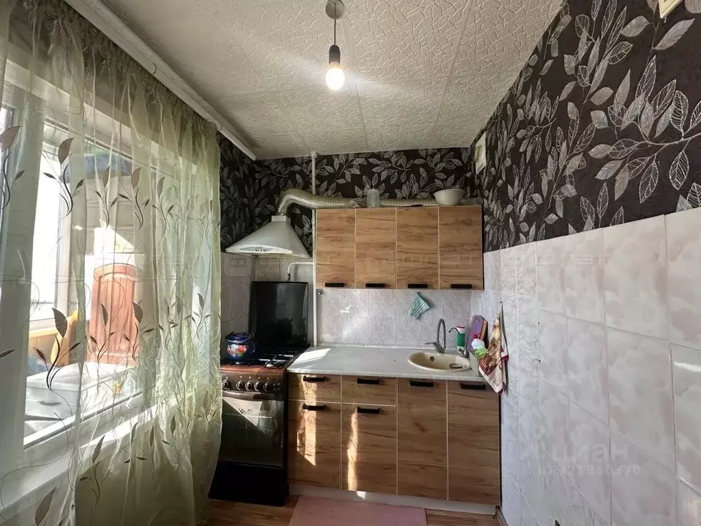 1-к кв. Татарстан, Зеленодольск ул. Ленина, 1 (37.0 м) - Фото 0