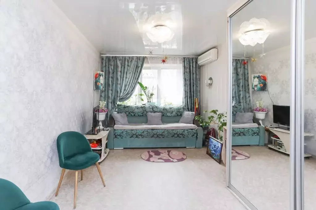 3-к кв. Хабаровский край, Хабаровск Стрелочный проезд, 5 (67.0 м) - Фото 1