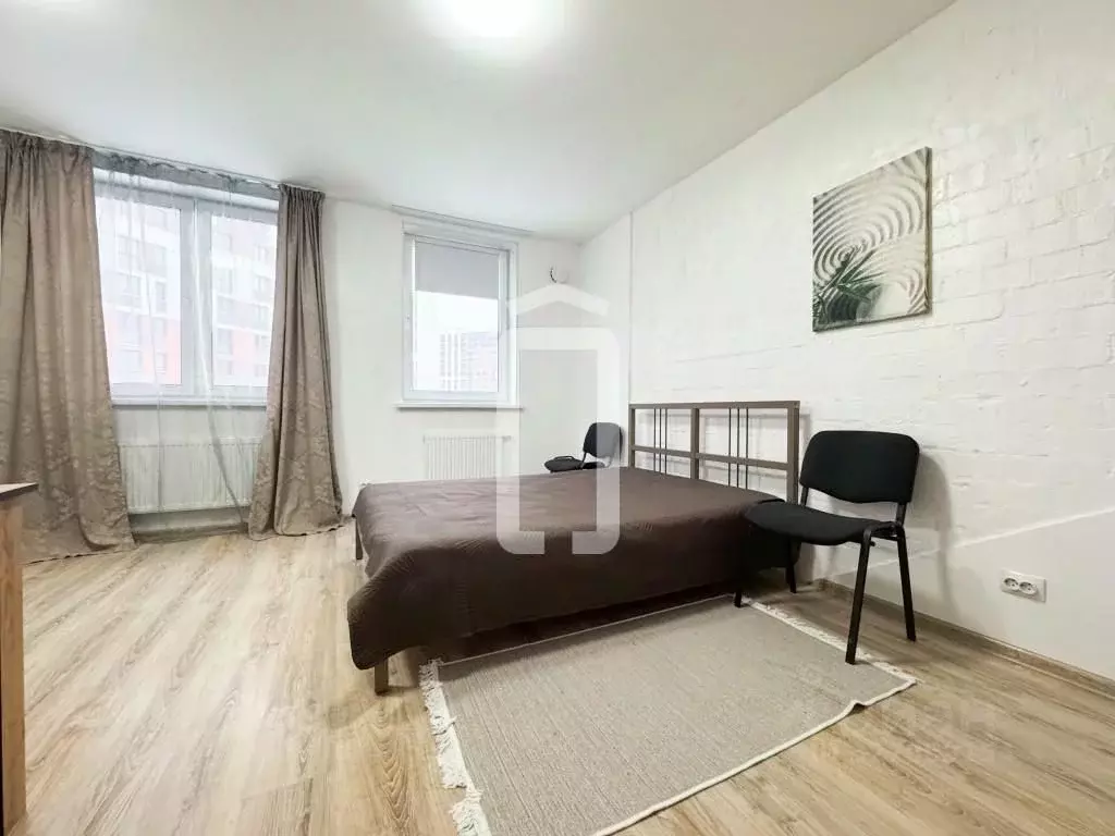 Студия Свердловская область, Екатеринбург ул. Рябинина, 47 (30.0 м) - Фото 1