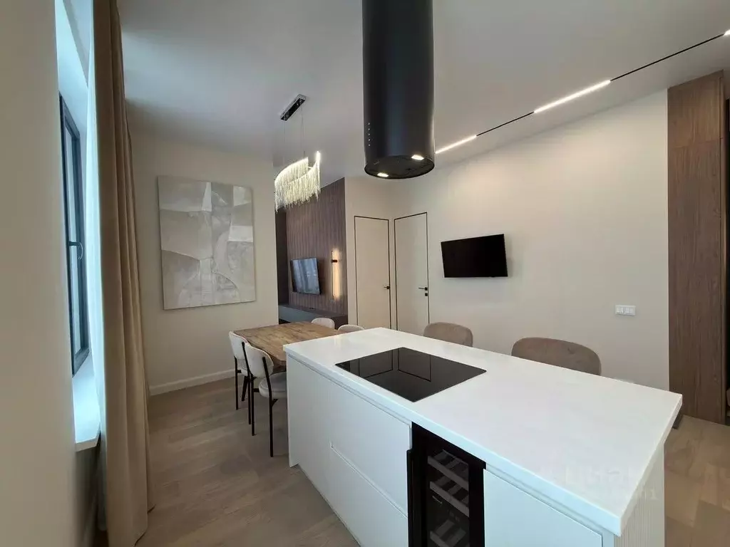 4-к кв. Москва ул. Нижние Мневники, 9 (107.0 м) - Фото 1