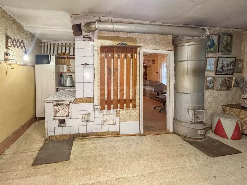 Дом в Псковская область, Псковский район, Ядровская волость, д. ... - Фото 1