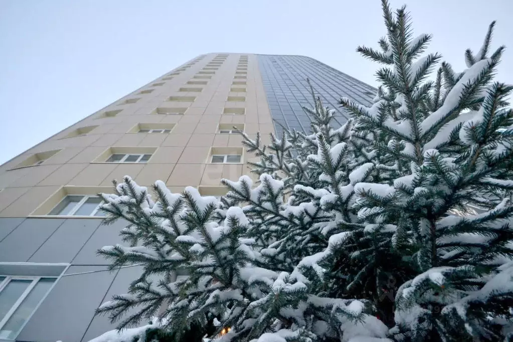 2-к кв. Саха (Якутия), Якутск ул. Дзержинского, 11 (73.1 м) - Фото 2