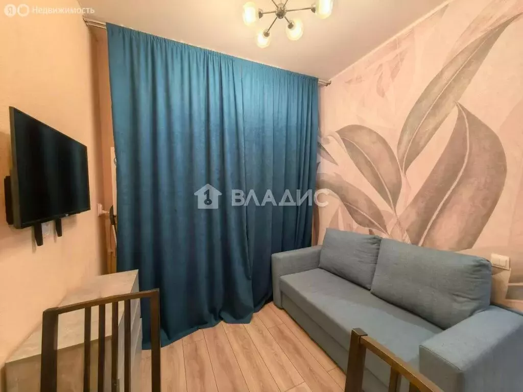 1-комнатная квартира: Смоленск, Луговая улица, 3 (30.7 м) - Фото 1