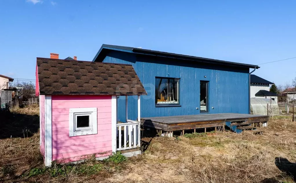 Дом в Калининградская область, Гурьевский муниципальный округ, пос. ... - Фото 2