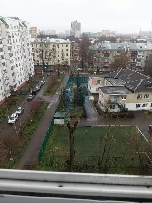 1-к кв. Московская область, Подольск ул. Пантелеева, 5 (33.2 м) - Фото 1