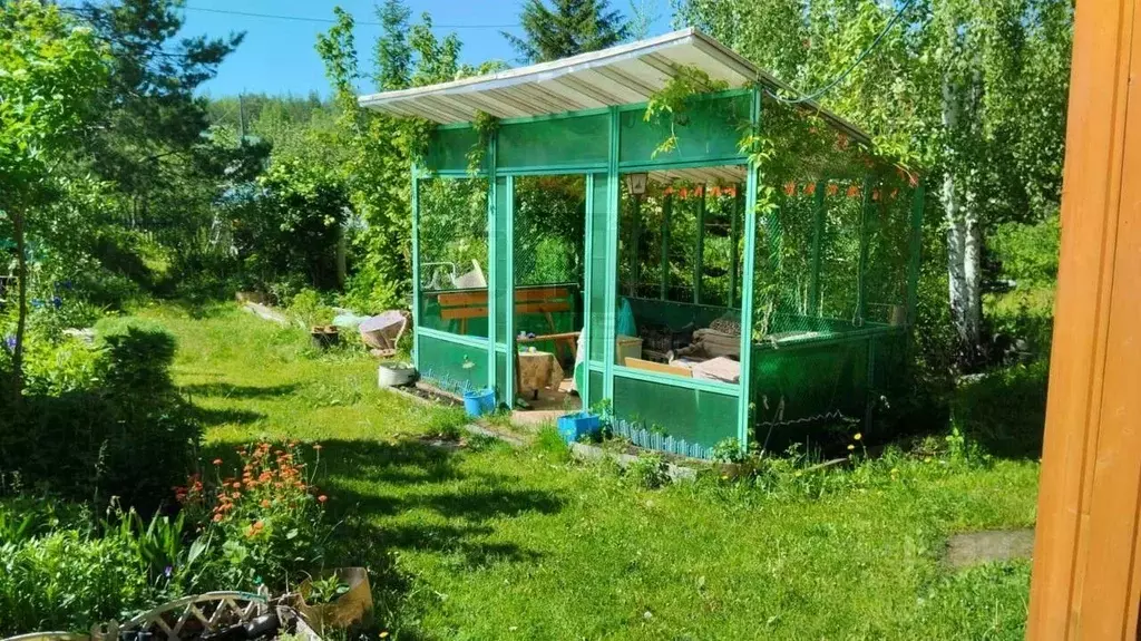 Дом в Свердловская область, Екатеринбург Строймаш КС, 60 (50 м) - Фото 1