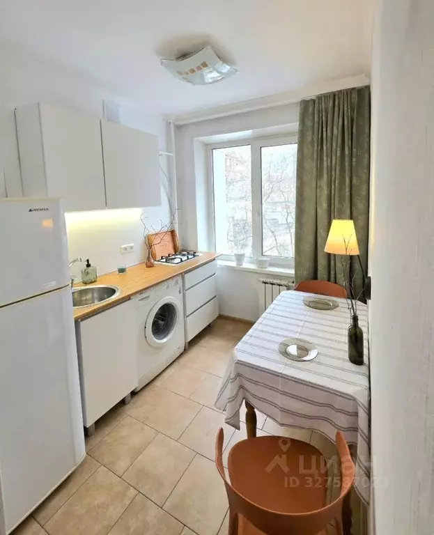 1-к кв. Москва Калибровская ул., 11 (31.9 м) - Фото 2