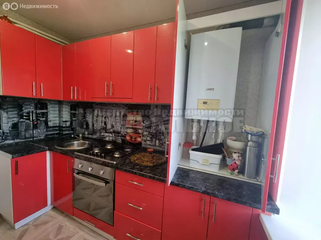 3-комнатная квартира: Починок, улица Строителей, 20 (70 м) - Фото 1