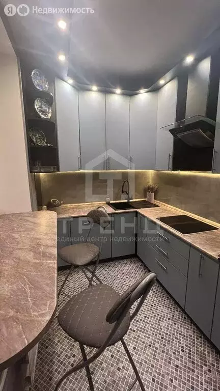 1-комнатная квартира: Санкт-Петербург, Мебельная улица, 21к1 (45 м) - Фото 0