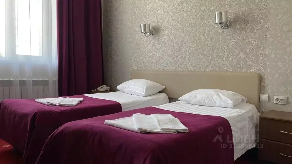 Комната Хабаровский край, Комсомольск-на-Амуре просп. Ленина, 39Б ... - Фото 1