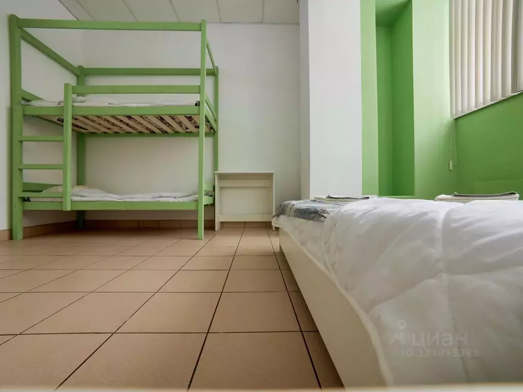 Комната Нижегородская область, Нижний Новгород ул. Бетанкура, 2 (20.0 ... - Фото 2