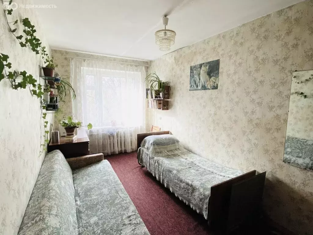 3-комнатная квартира: Пенза, Пограничный проезд, 21 (63 м) - Фото 2