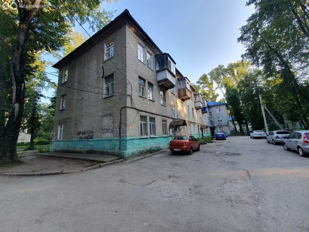 3-комнатная квартира: Ульяновск, улица Ефремова, 20 (67 м) - Фото 0