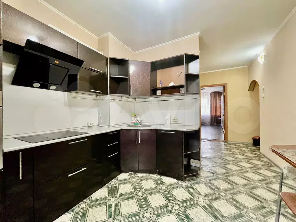 2-к. квартира, 51 м, 1/5 эт. - Фото 0