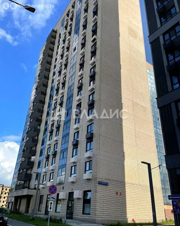 2-комнатная квартира: Москва, улица Нижняя Хохловка, 6 (56 м) - Фото 1