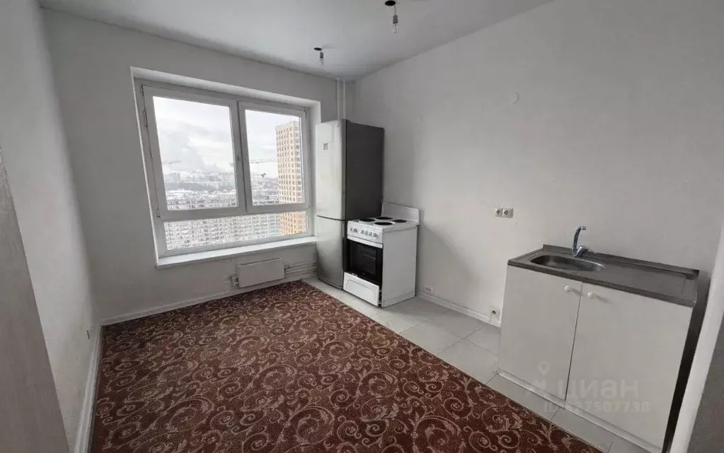 2-к кв. Московская область, Котельники Парковый мкр, 1к20 (50.9 м) - Фото 1