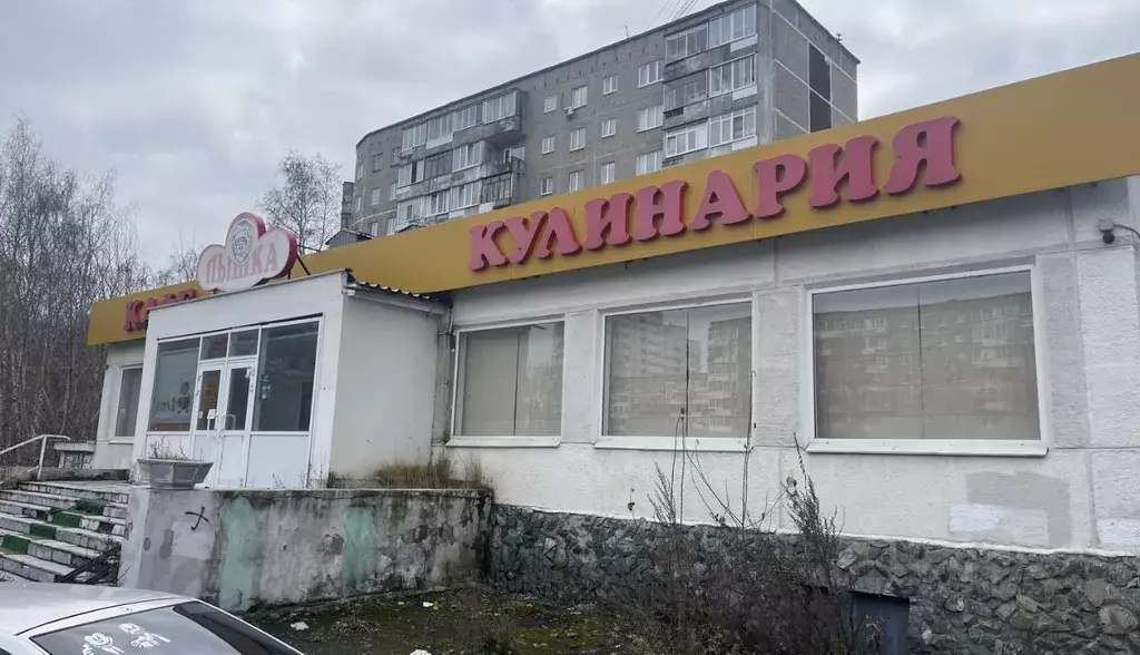 Торговая площадь в Свердловская область, Екатеринбург ул. Софьи ... - Фото 1