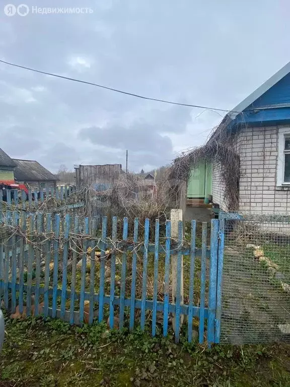 Дом в Тверская область, Торжокский муниципальный округ, деревня ... - Фото 1