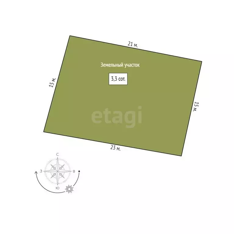 Дом в Миасс, СНТ Урал-4 (12.1 м) - Фото 1