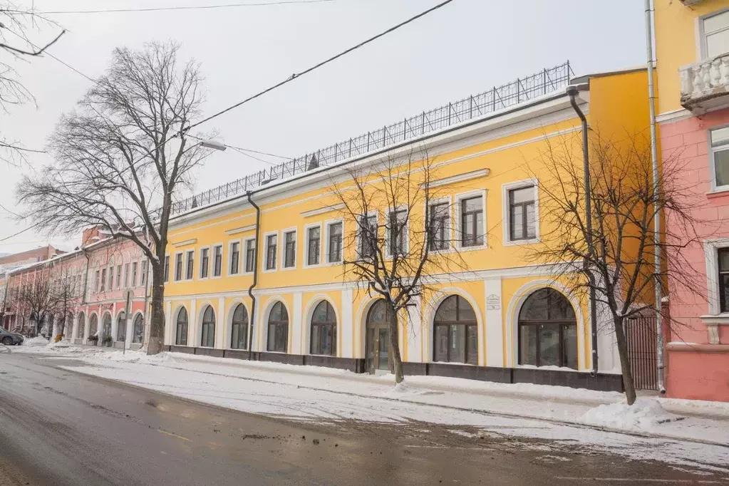 Помещение свободного назначения в Ярославская область, Ярославль ул. ... - Фото 1