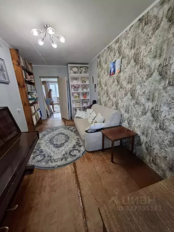 3-к кв. Ивановская область, Кинешма ул. Менделеева, 58 (61.9 м) - Фото 2