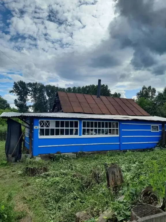 Дом в Алтайский край, Алтайский район, с. Нижнекаменка Набережная ул., ... - Фото 0