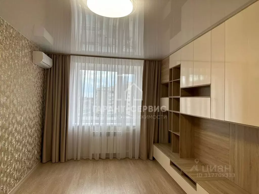 1-к кв. Тамбовская область, Тамбов Советская ул., 190Бк1 (36.0 м) - Фото 1