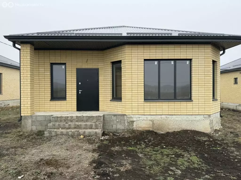 Дом в Михайловск, коттеджный посёлок Адмирал, Чистопрудная улица (107 ... - Фото 1