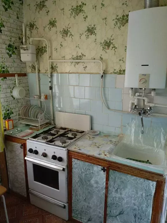 1-к кв. Марий Эл, Йошкар-Ола бул. Данилова, 9 (32.0 м) - Фото 1