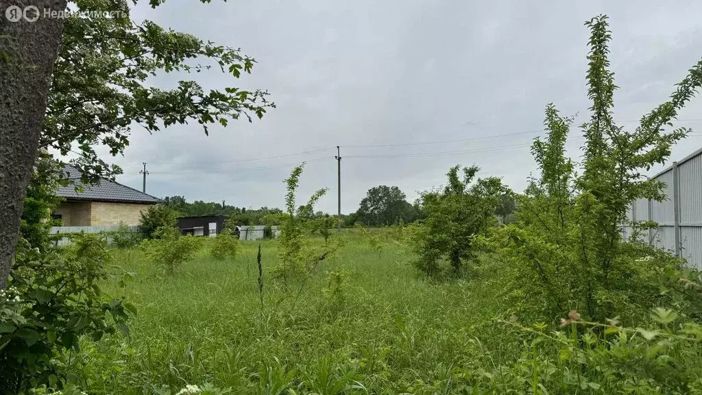 Участок в Горячий Ключ, микрорайон Городская Больница, ЖК Горячий (10 ... - Фото 2