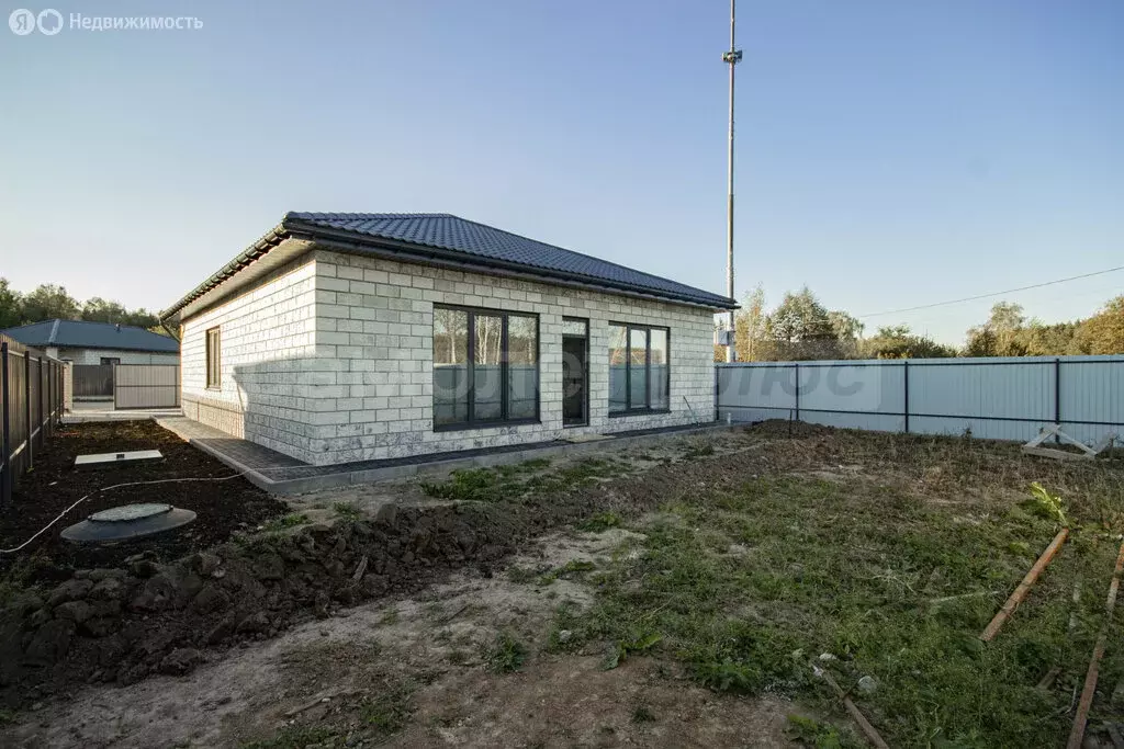 Дом в Наро-Фоминск, улица Дзержинского (125 м) - Фото 0