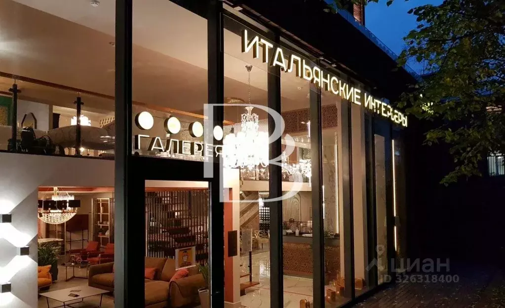 Торговая площадь в Москва ул. Бурденко, 3 (400 м) - Фото 1