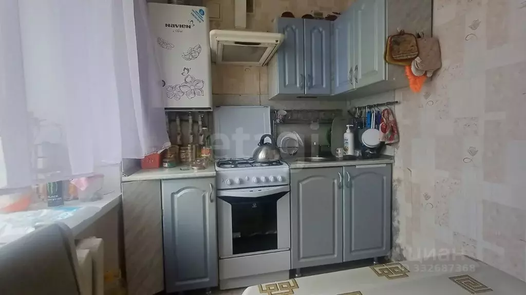 2-к кв. Челябинская область, Чебаркульский муниципальный округ, пос. ... - Фото 1