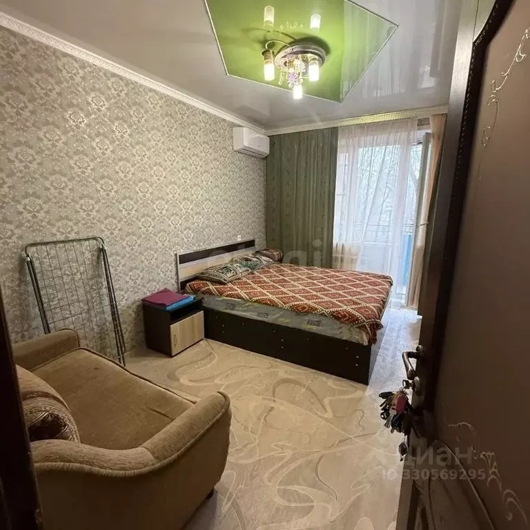 2-к кв. Астраханская область, Астрахань ул. Валерии Барсовой, 12к1 ... - Фото 2