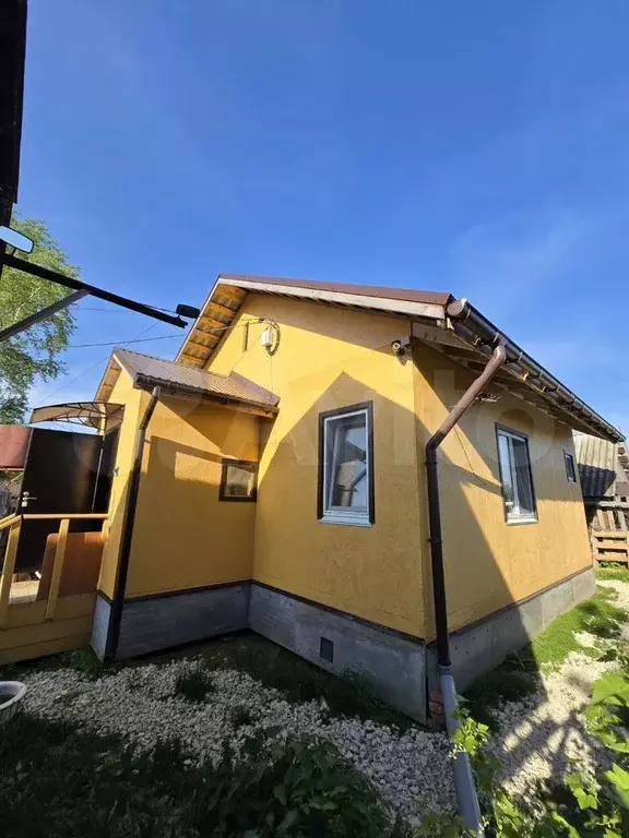 Дом 50 м на участке 10 сот. - Фото 0