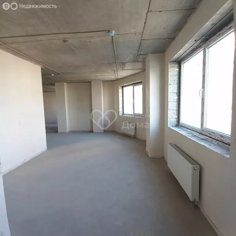 1-комнатная квартира: Волжский, площадь Труда, 2А (64 м) - Фото 1