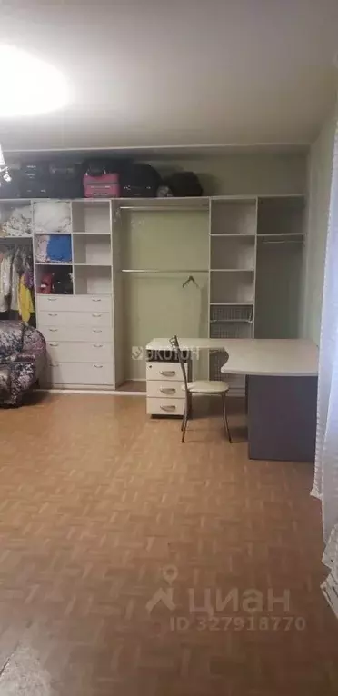 Комната Санкт-Петербург Морская наб., 35К2 (35.0 м) - Фото 1