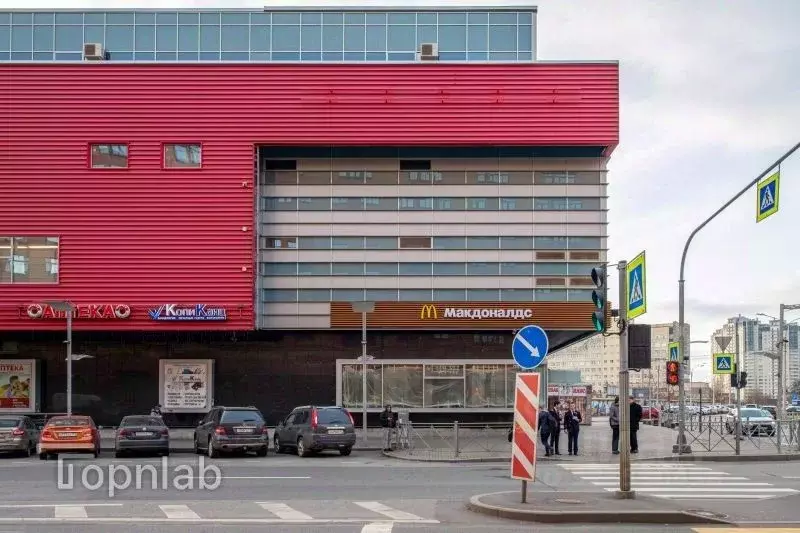 Торговая площадь в Санкт-Петербург просп. Малый Васильевского острова, ... - Фото 2