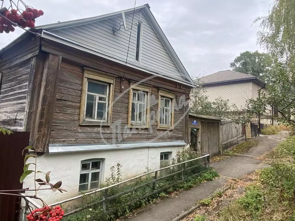 Участок в Калужская область, Калуга ул. Добровольского, 19 (13.0 сот.) - Фото 2