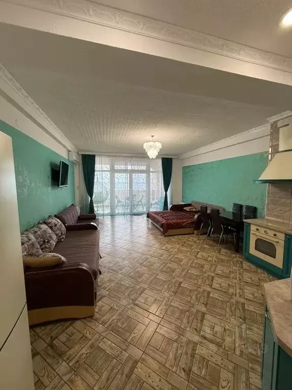 Студия Крым, Евпатория ул. Симферопольская, 2Ф (65.0 м) - Фото 1