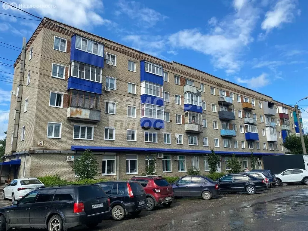 1-комнатная квартира: Кузнецк, улица Кирова, 163 (29.9 м) - Фото 1