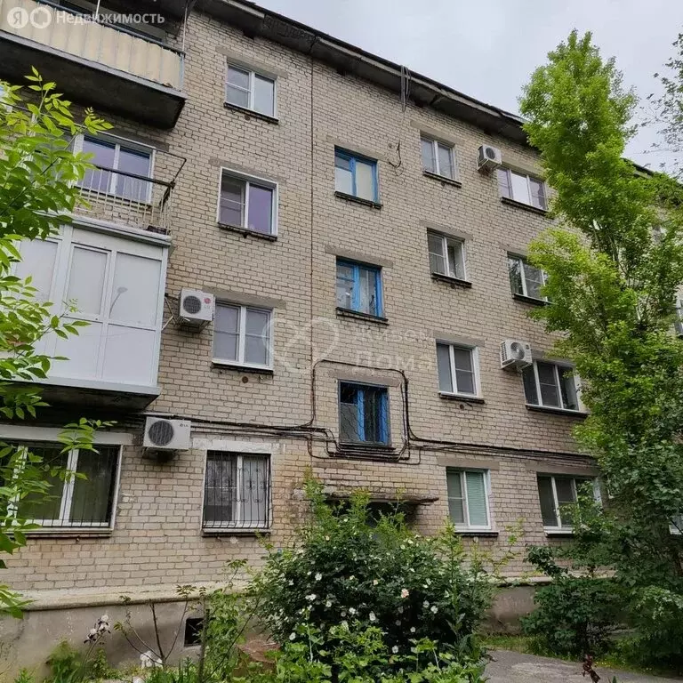 1-комнатная квартира: Волгоград, улица Ивана Фёдорова, 1 (34.1 м) - Фото 0