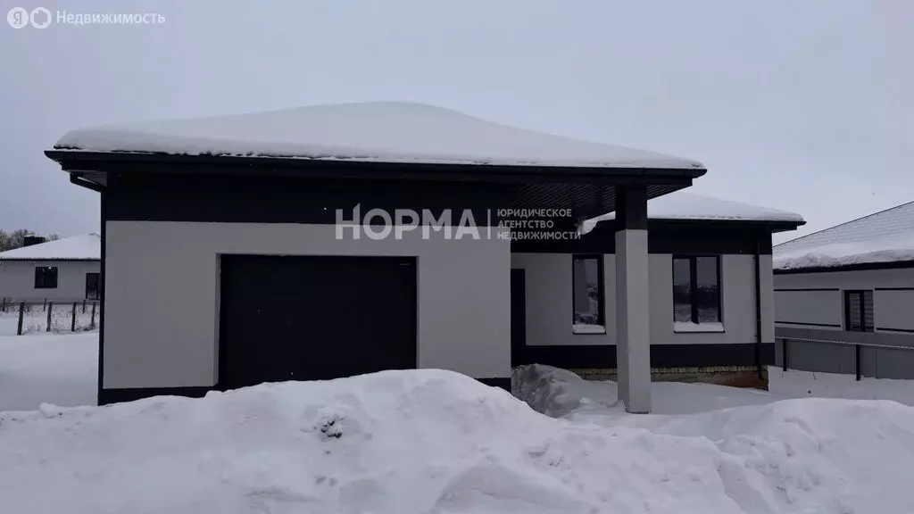 Дом в Октябрьский, 1-й проезд Достоевского (135 м) - Фото 1