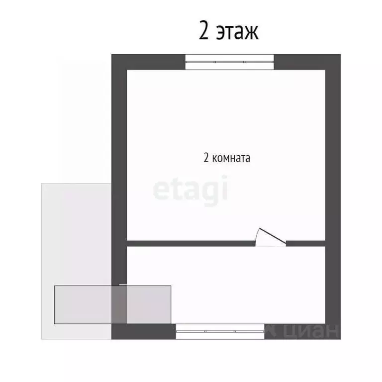 Дом в Московская область, Ступино городской округ, д. Боброво ул. ... - Фото 2