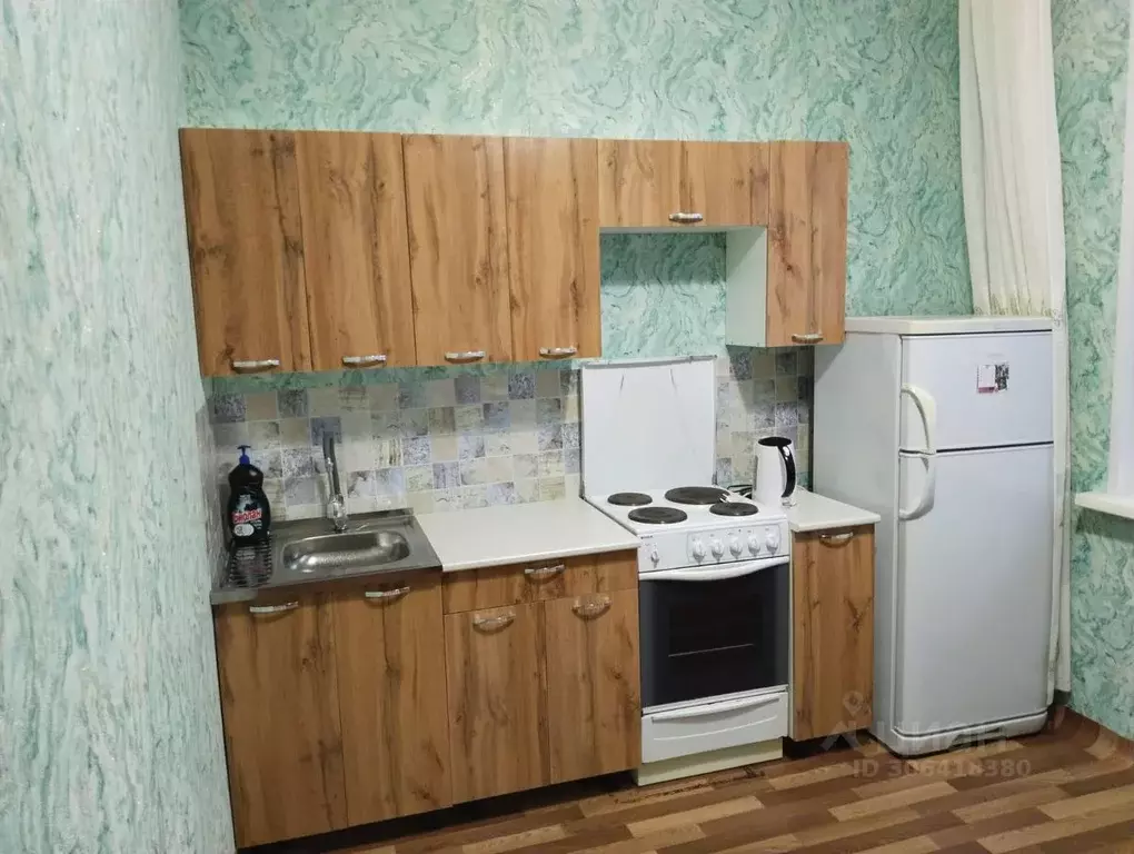 1-к кв. Красноярский край, Красноярск наб. Ярыгинская, 17 (36.0 м) - Фото 2