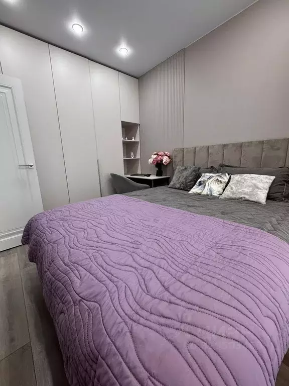 2-к кв. Москва проезд Стройкомбината, 1 (35.0 м) - Фото 0
